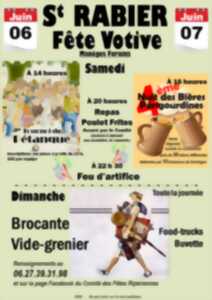 Fête Votive