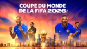 Soirée match coupe du monde