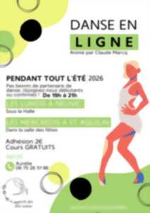 Danse en ligne