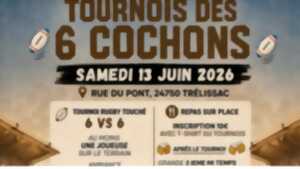 1ère édition du Rallye des 6 Cochons