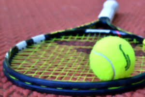 Tournoi de tennis