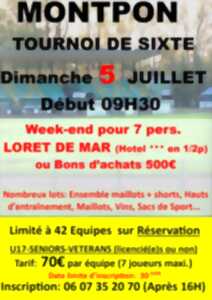 Tournoi de sixte