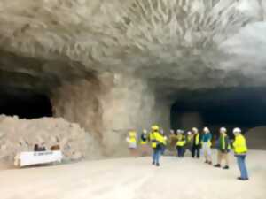 Journées portes ouvertes : visite des carrières de chaux