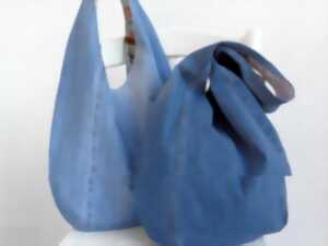 Couture créative à la Recyclerie