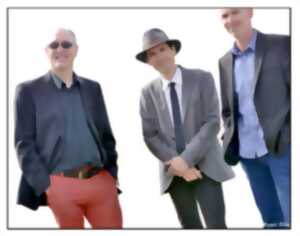 Jazz Festival : Trio Robert - Souriau - Hervier