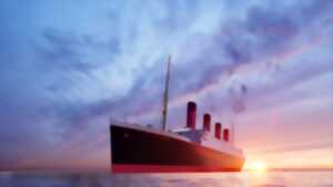 Titanic le Rêve Englouti