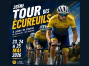 36e Tour des écureuils à Sauveterre-de-Guyenne