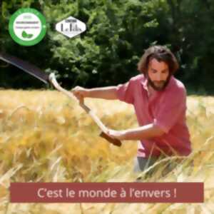 Soirée ouverture Hèsta - C'est le monde à l'envers !