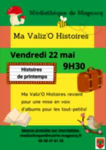 Ma Valiz'O Histoires