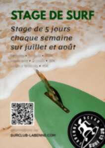 Stage de Surf