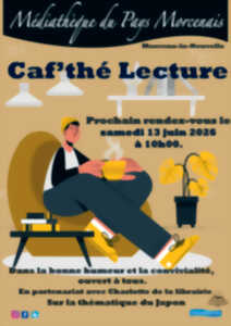 Caf' thé Lecture