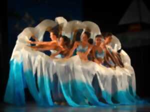Spectacle de danse Poussières d'étoiles