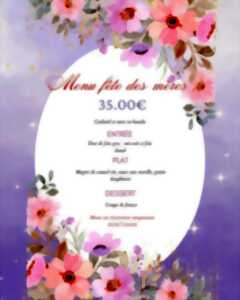 Fête des mères au Comptoir de l'Adour