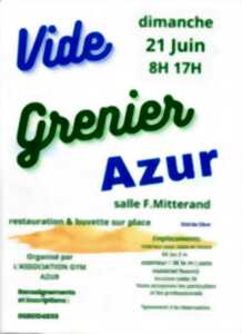 Vide grenier