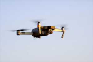 Spectacle de drones