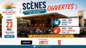 SCÈNES OUVERTES