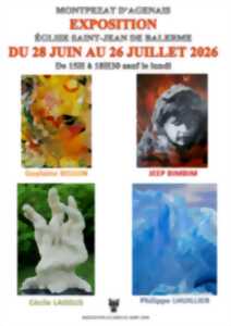Exposition Montpezat d'Agenais