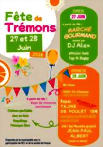 photo Fête votive de Trémons