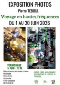 Vernissage exposition photos