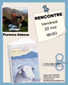 Rencontre avec Florence Debove