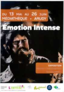 Exposition : Émotions intenses - Angel Pons