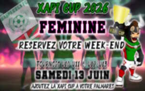 Xapi cup féminin 2026