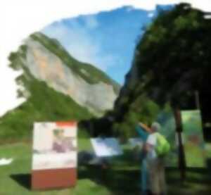 Le défilé du Portalet et le verrou glaciaire - Sortie CPIE