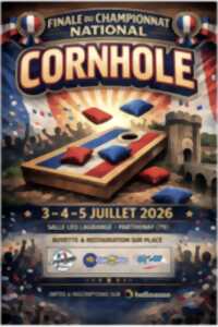 Finale nationale de cornhole