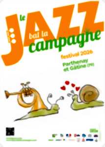 Jazz bat la campagne - Daniel Zimmermann Quartet