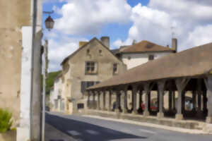 Dimanche de caractère à Charroux