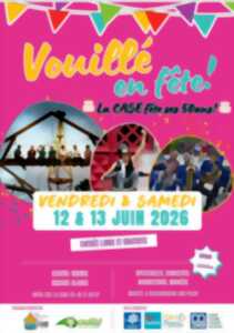 Vouillé en fête - La Case fête ses 50 ans
