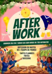 Afterwork de l'US Nothalten
