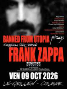 Banned from Utopia - Tribute Frank Zappa