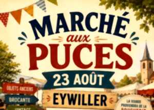 Marché aux puces