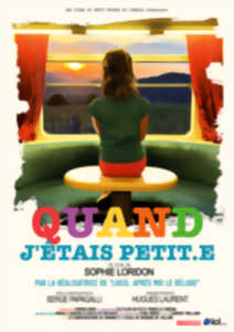 Cinéma - Quand j'étais petit.e
