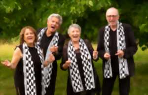 Concert - Le Quartet Gospel