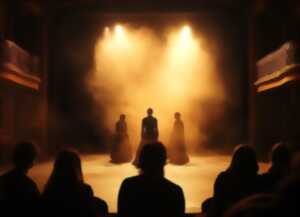 Théâtre : Œdipe et Antigone