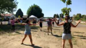 Cours de Zumba