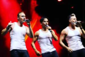 Les Estivales - Concert Alan Theo et Generation BOYS BAND