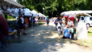 Marché aux puces