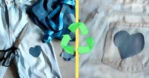 Atelier : Upcycling de vêtements