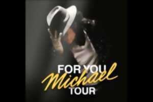 Les Estivales - Concert  - For You - Michael Tour