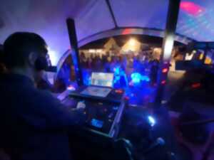 Beach Party au Staedly (DJ)