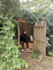 Chantier participatif : Des toilettes certes, mais sèches c'est mieux