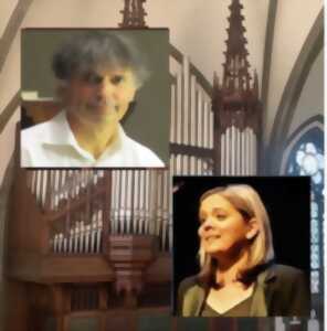 Concert Orgue et Soprano à l'église saint Maurice de Strasbourg