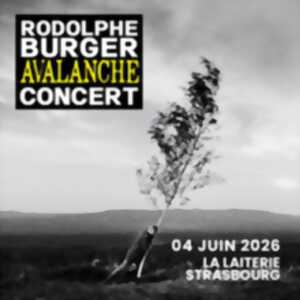 Rodolphe Burger & Christophe Calpini