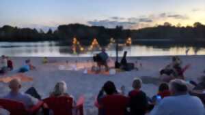 Pique-nique & concert sur la plage du Staedly