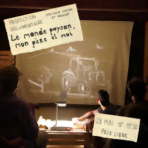 Projection documentaire 