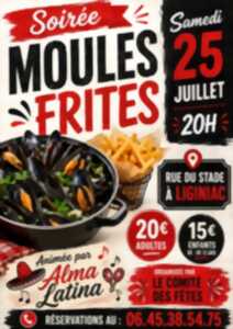 photo Soirée moules frites