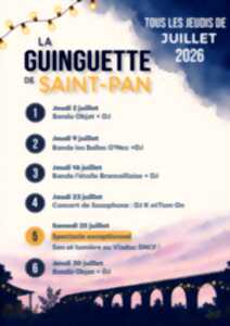 La Guinguette de St Pan